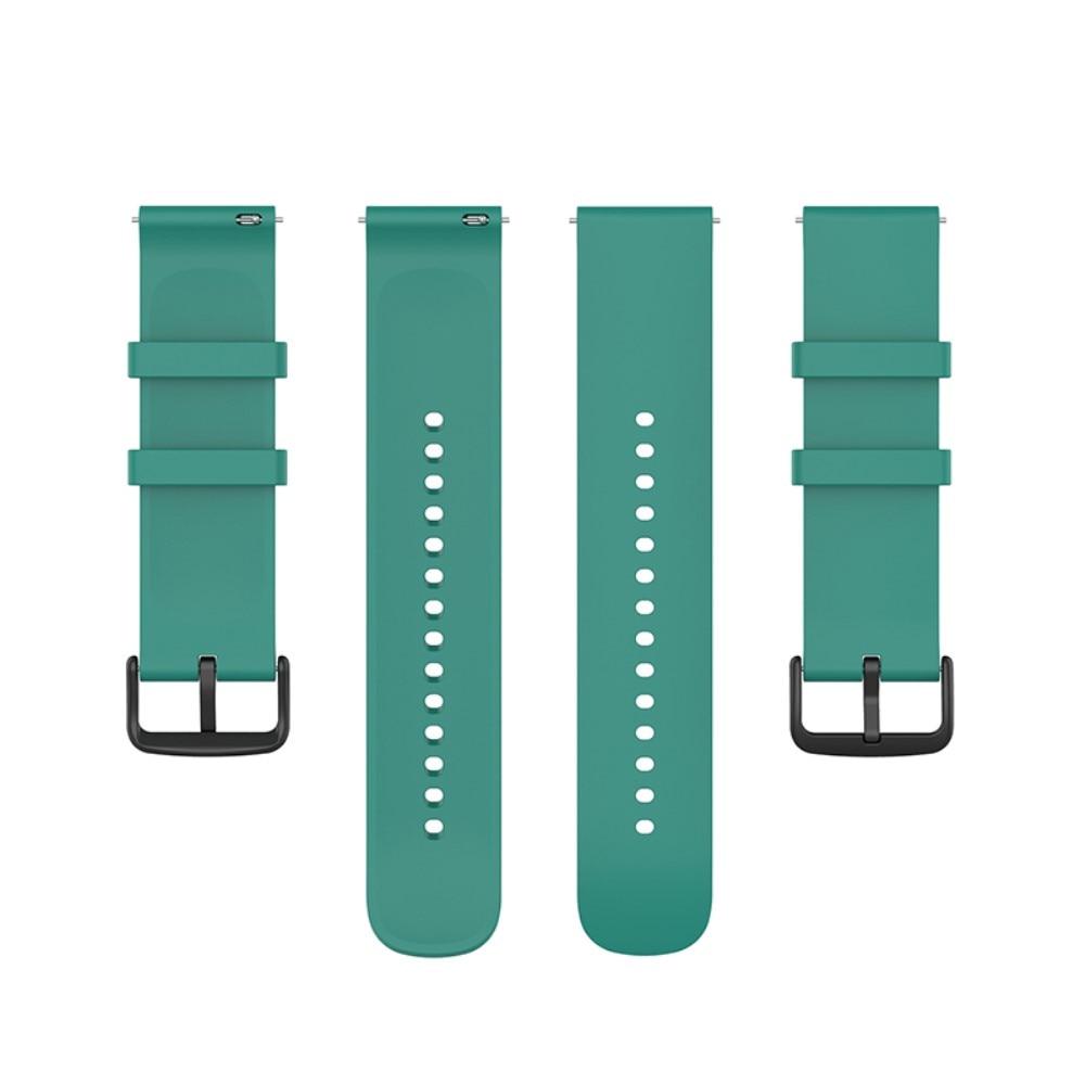 Silikonarmband Mibro Watch A2 grön