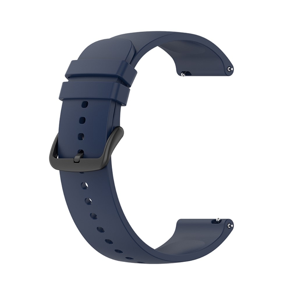 Silikonarmband Xiaomi Watch S3 blå