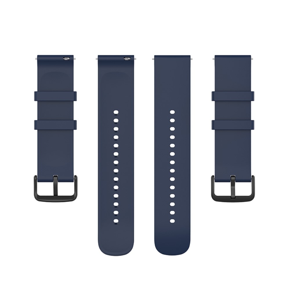 Silikonarmband Huawei Watch Buds blå
