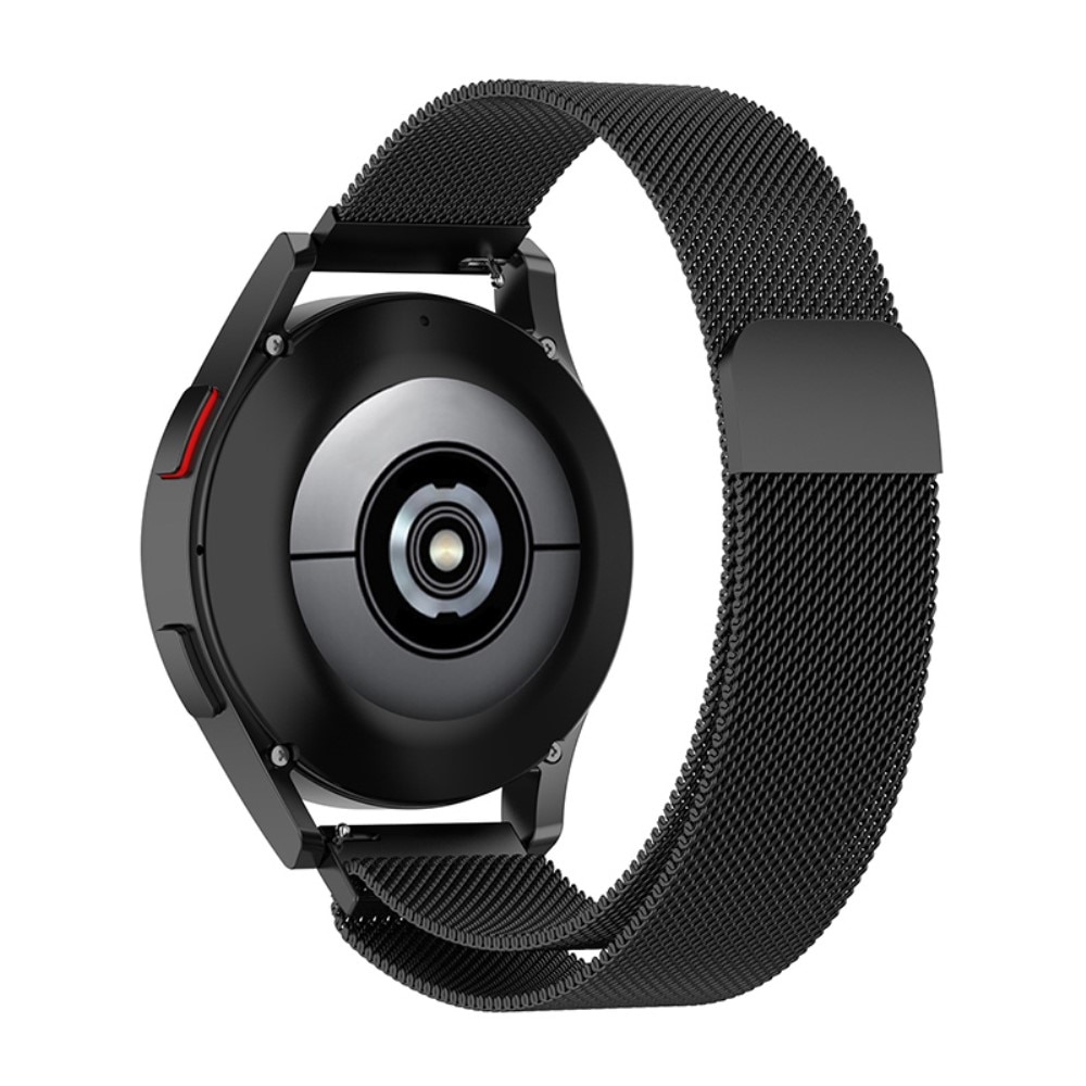 Armband Milanese Samsung Galaxy Watch 5 44mm Svart