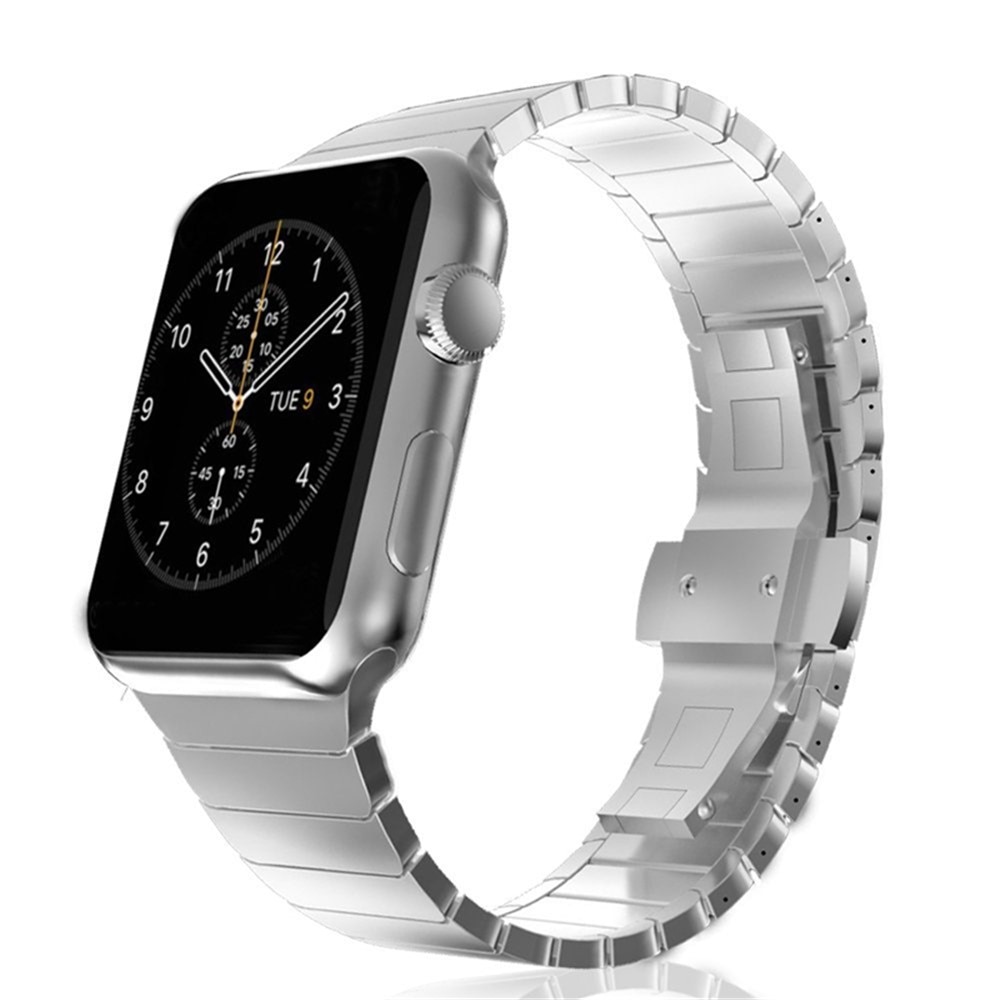 Länkarmband Apple Watch SE 44mm silver