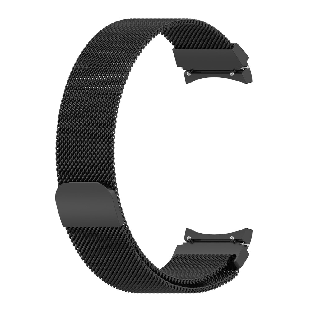 Full Fit Armband Milanese Samsung Galaxy Watch 5 40mm svart