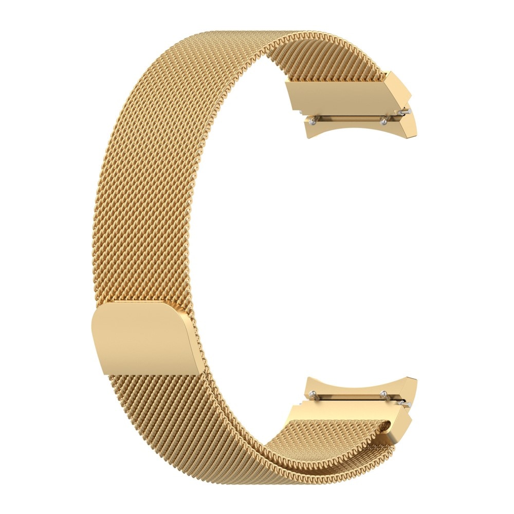 Full Fit Armband Milanese Samsung Galaxy Watch 5 40mm guld