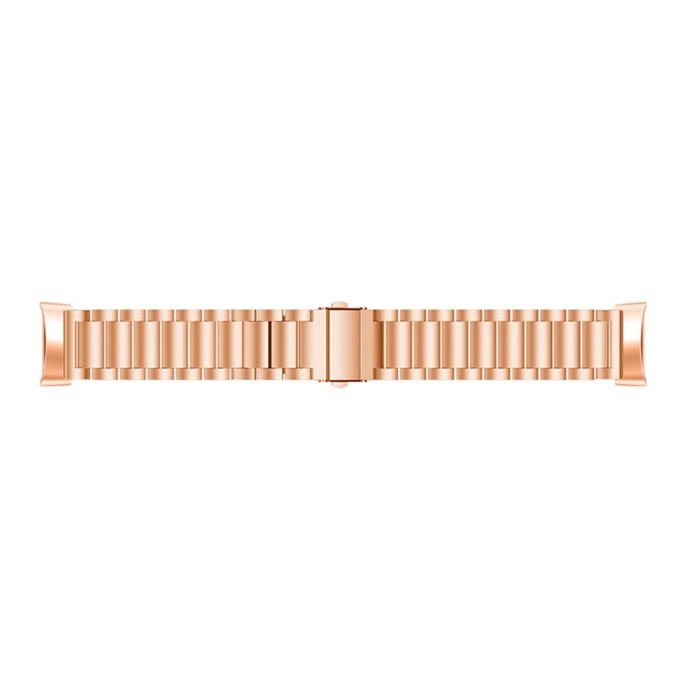 Metallarmband Fitbit Charge 6 Roséguld