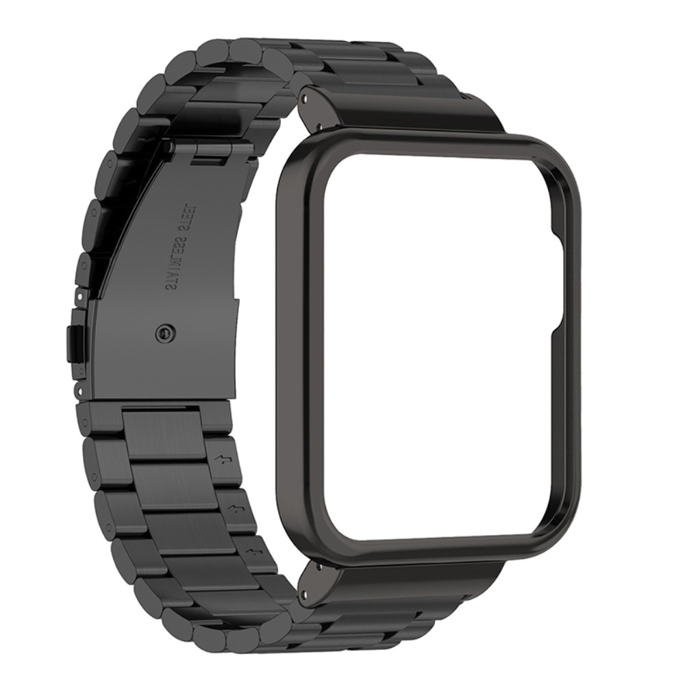 Metallarmband Xiaomi Mi Watch Lite Svart