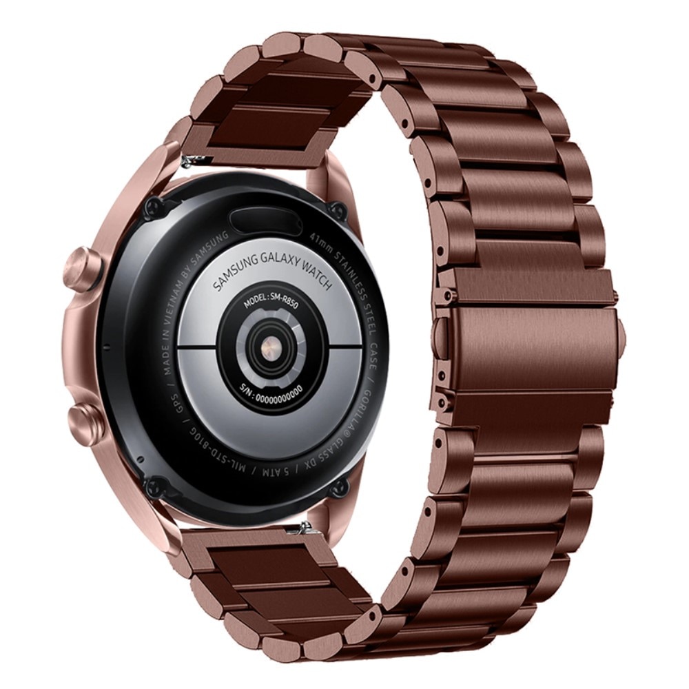 Metallarmband Samsung Galaxy Watch 4 40mm brons