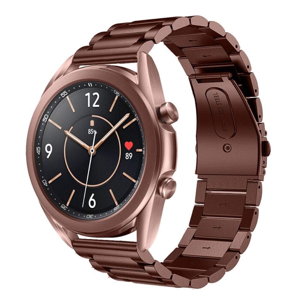Metallarmband Samsung Galaxy Watch 4 44mm Brun