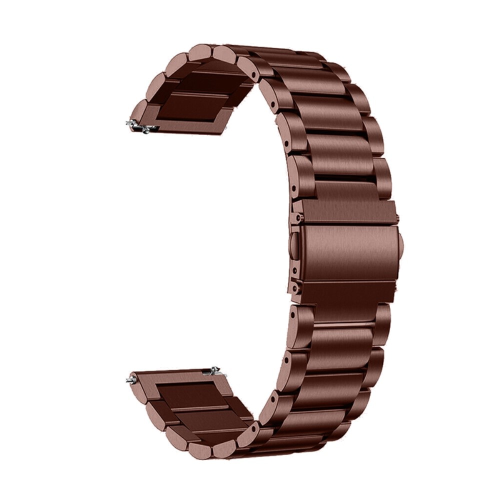 Metallarmband Samsung Galaxy Watch 4 44mm Brun