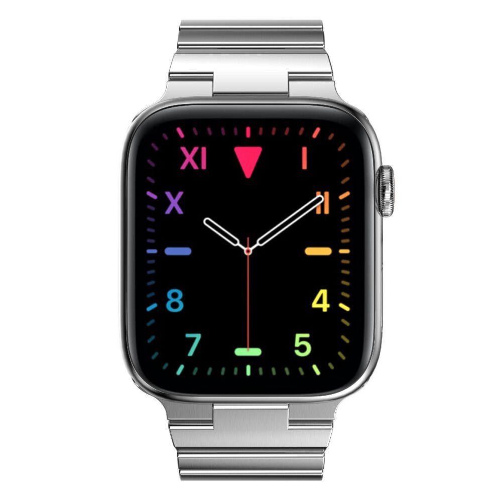 Länkarmband Apple Watch SE 40mm silver