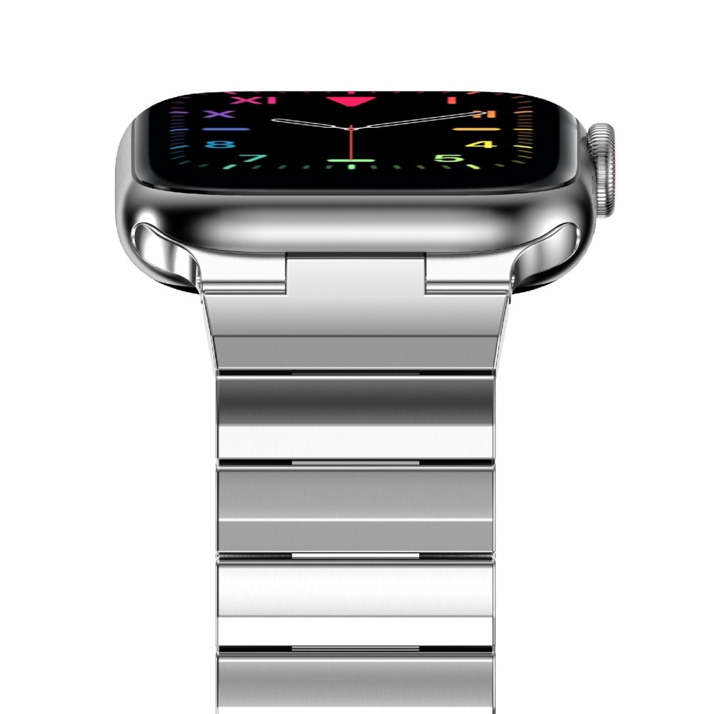 Länkarmband Apple Watch SE 40mm silver