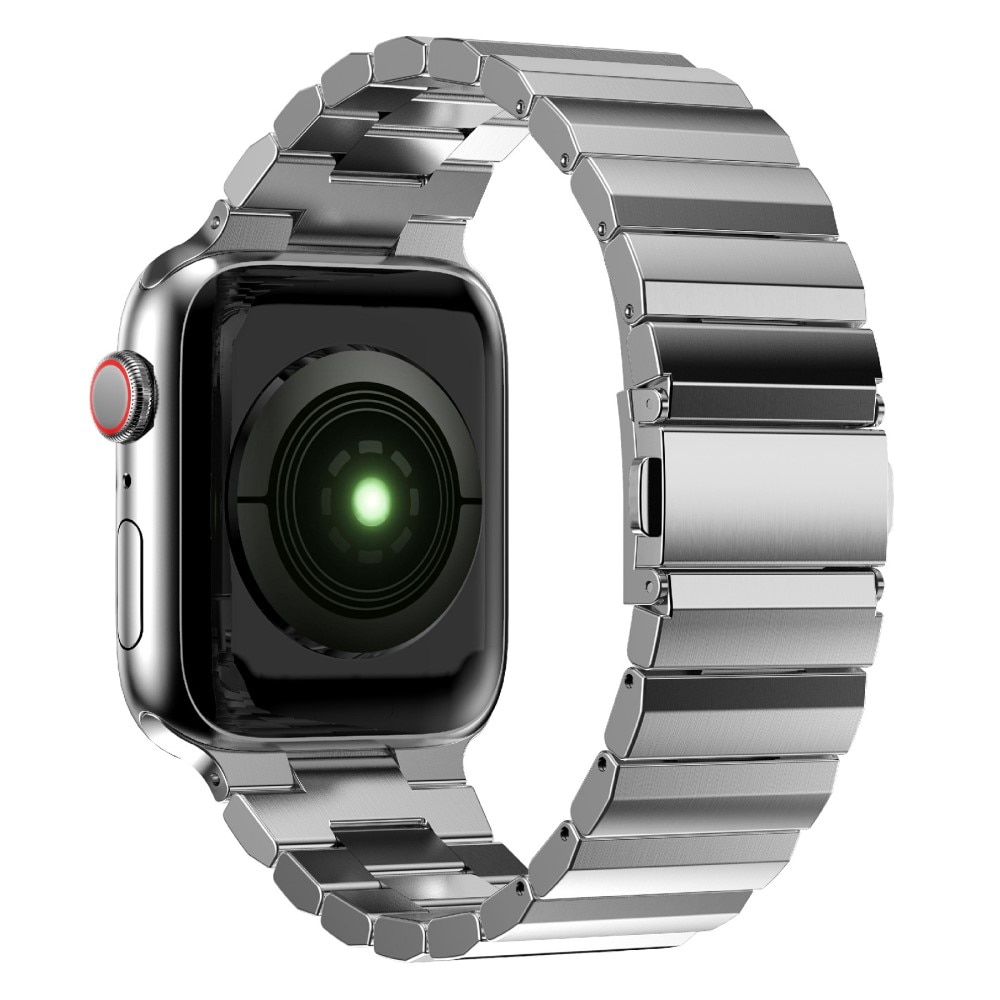 Länkarmband Apple Watch Ultra 2 49mm silver