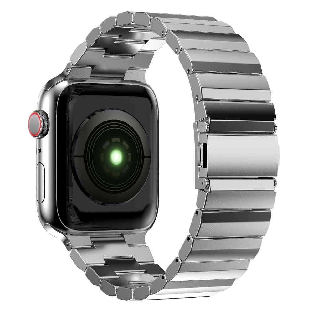 Länkarmband Apple Watch SE 44mm silver