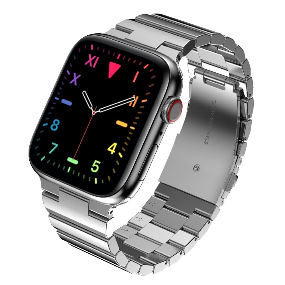 Länkarmband Apple Watch Ultra 2 49mm silver