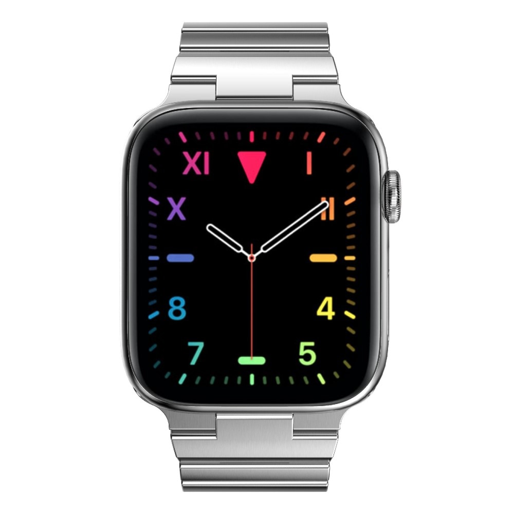 Länkarmband Apple Watch SE 44mm silver