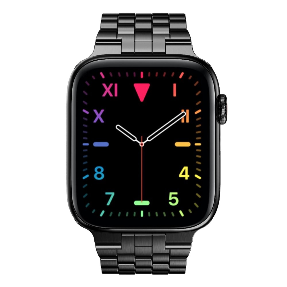Business Metallarmband Apple Watch 45mm Series 7 svart