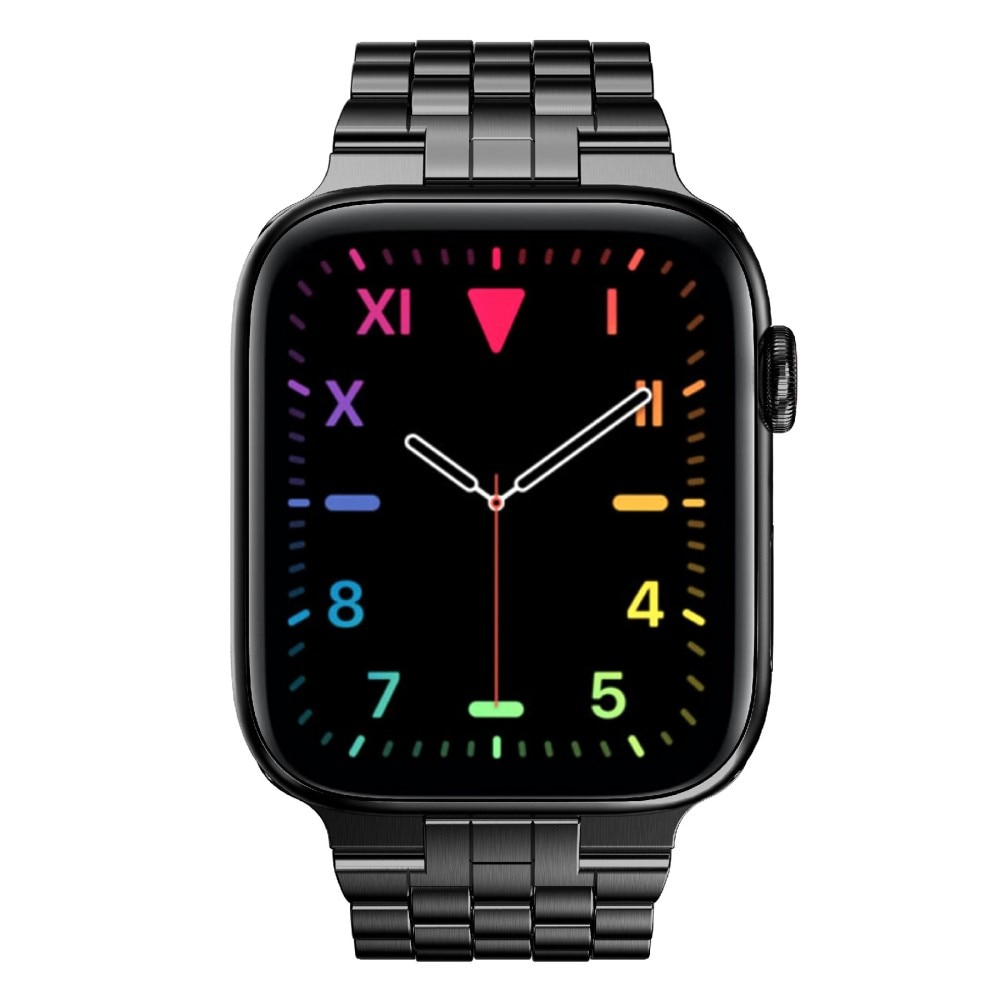 Business Metallarmband Apple Watch 41mm Series 8 svart