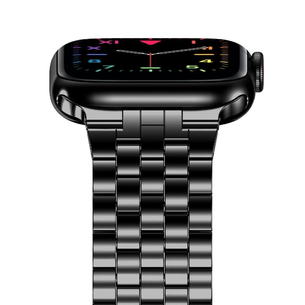 Business Metallarmband Apple Watch 40mm svart