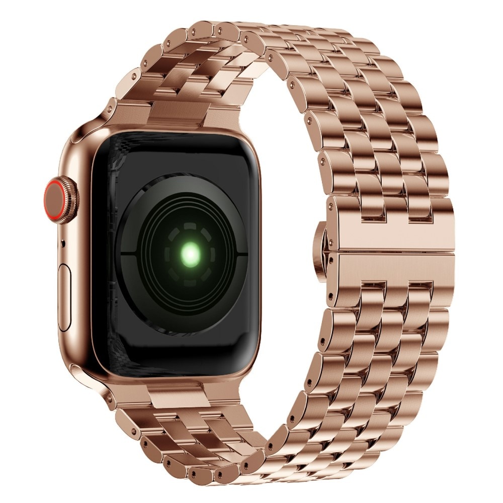 Business Metallarmband Apple Watch 40mm roséguld