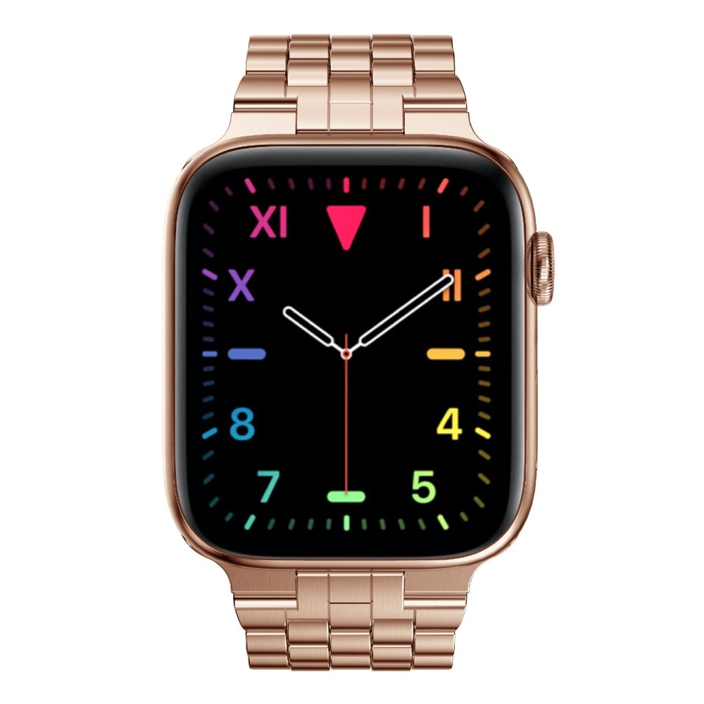 Business Metallarmband Apple Watch SE 40mm roséguld