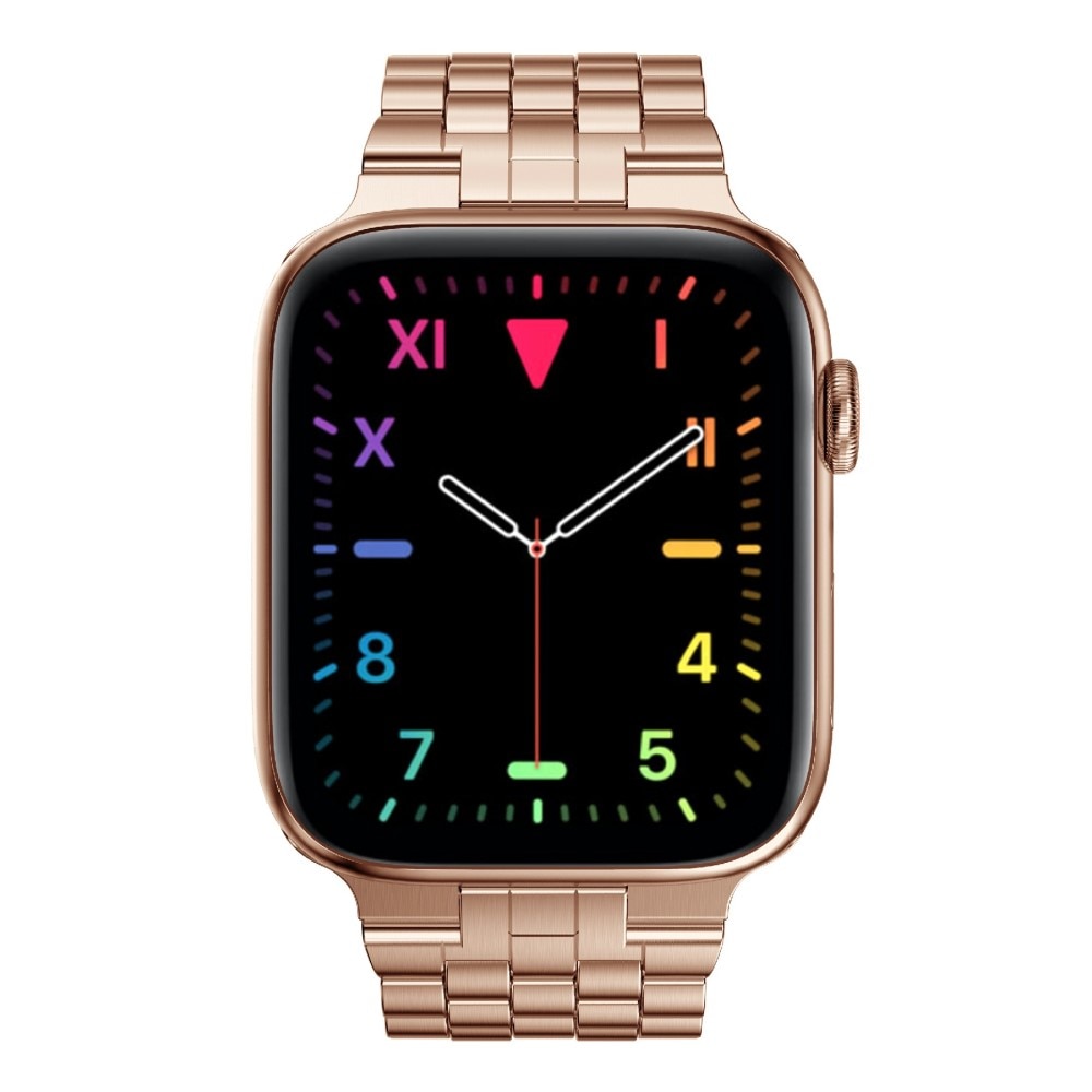 Business Metallarmband Apple Watch 40mm roséguld