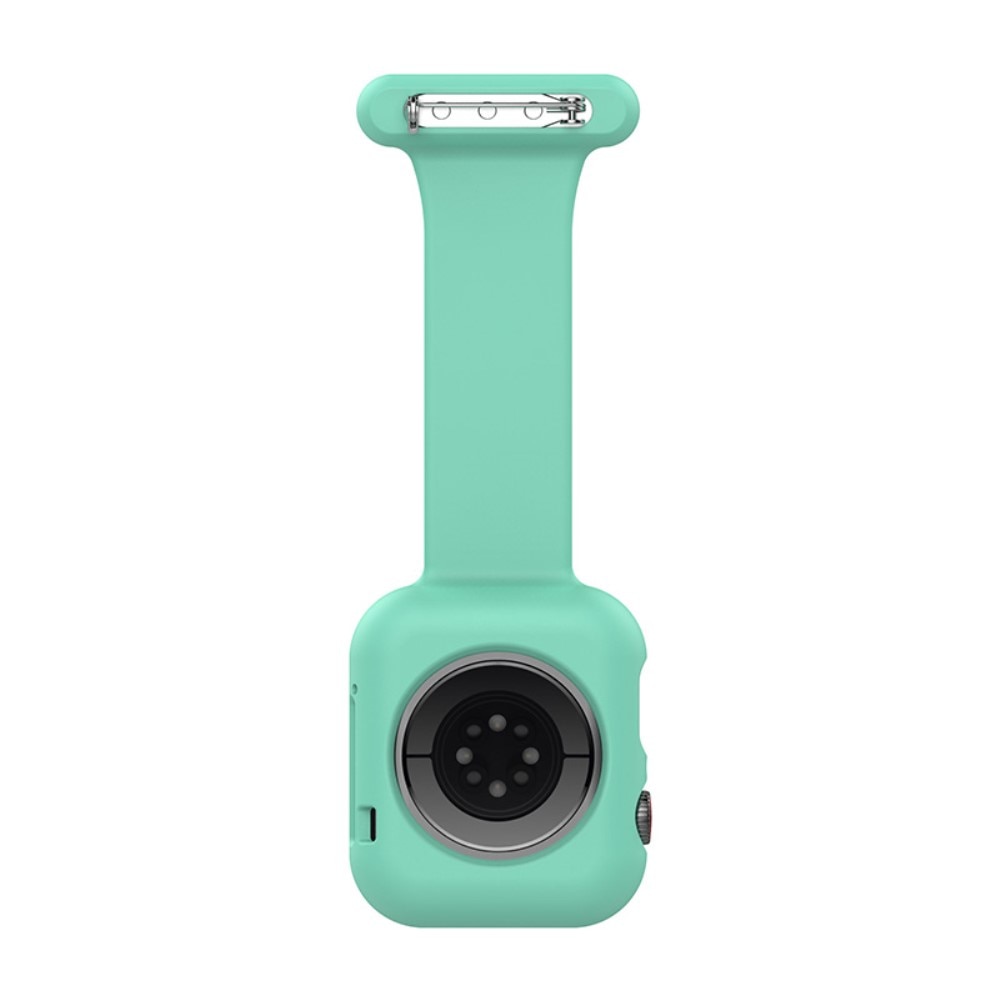 Apple Watch 38/40/41 mm skal sjuksköterskeklocka grön