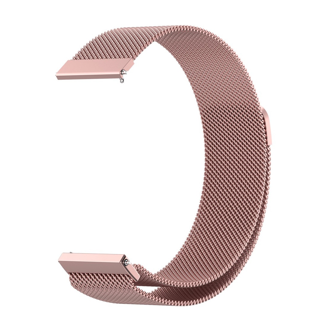 Armband Milanese Mibro Lite rosa guld