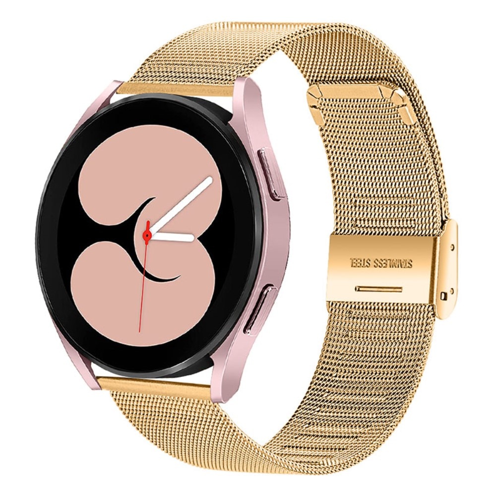 Mesh Bracelet Samsung Galaxy Watch 5 44mm guld