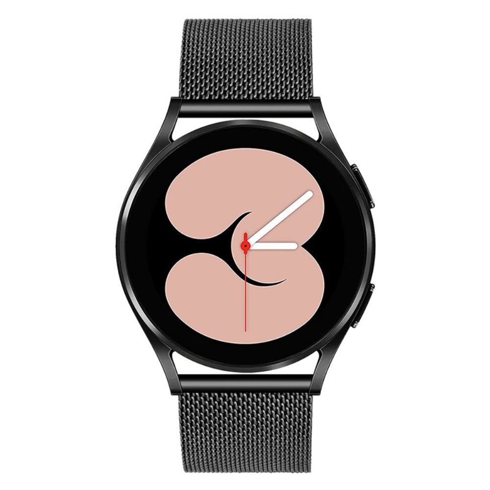 Mesh Bracelet Samsung Galaxy Watch 6 40mm svart