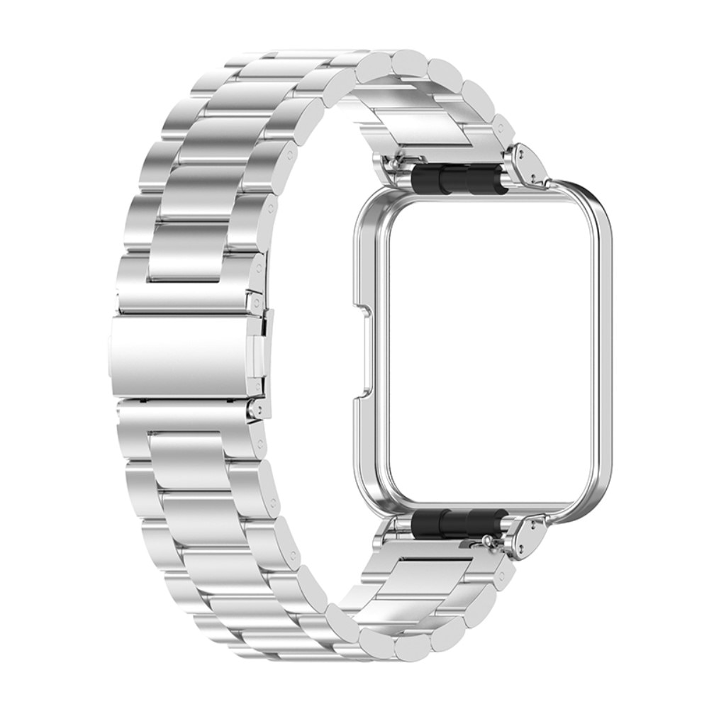 Metallarmband Xiaomi Redmi Watch 2 Lite silver