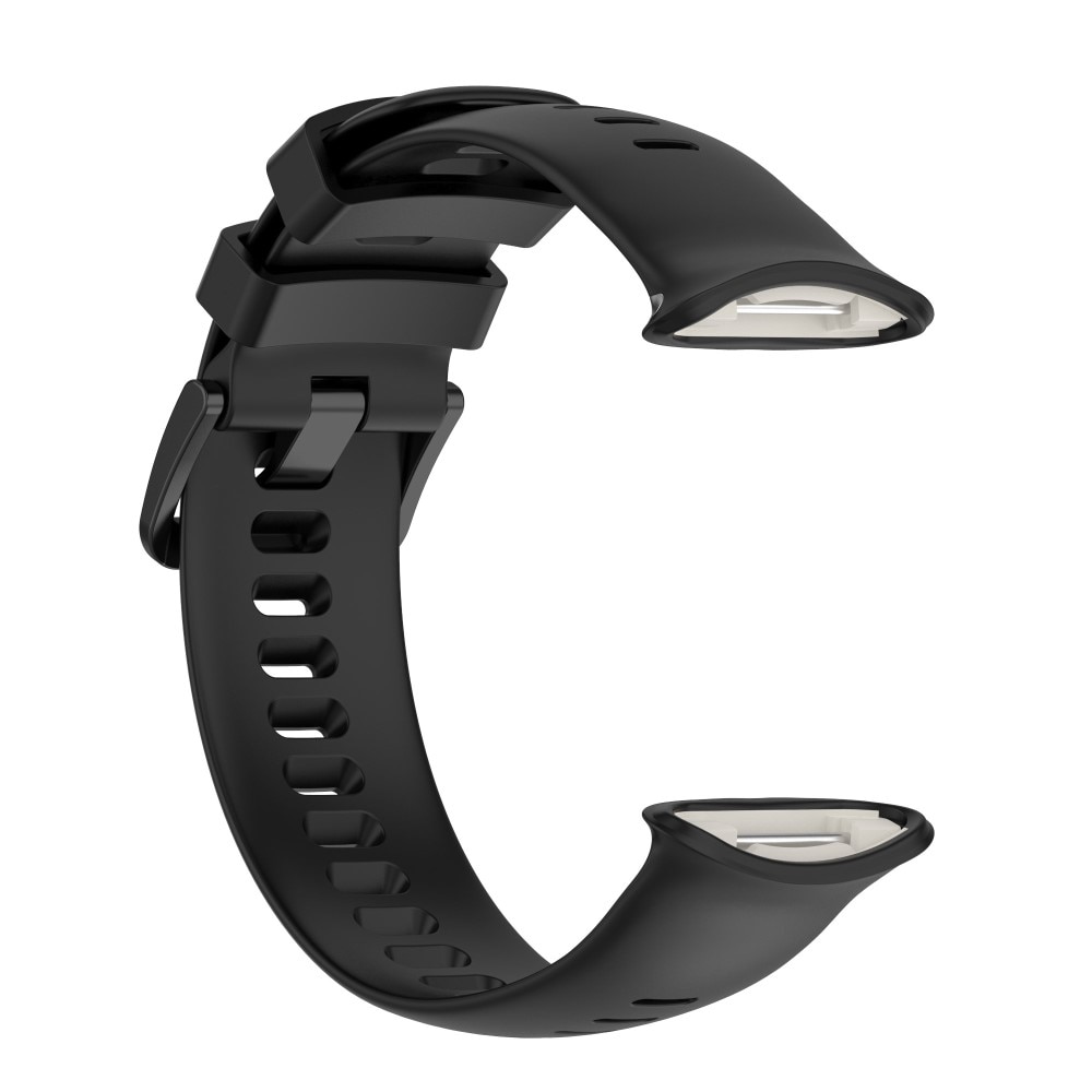 Silikonarmband Polar Vantage V2 svart