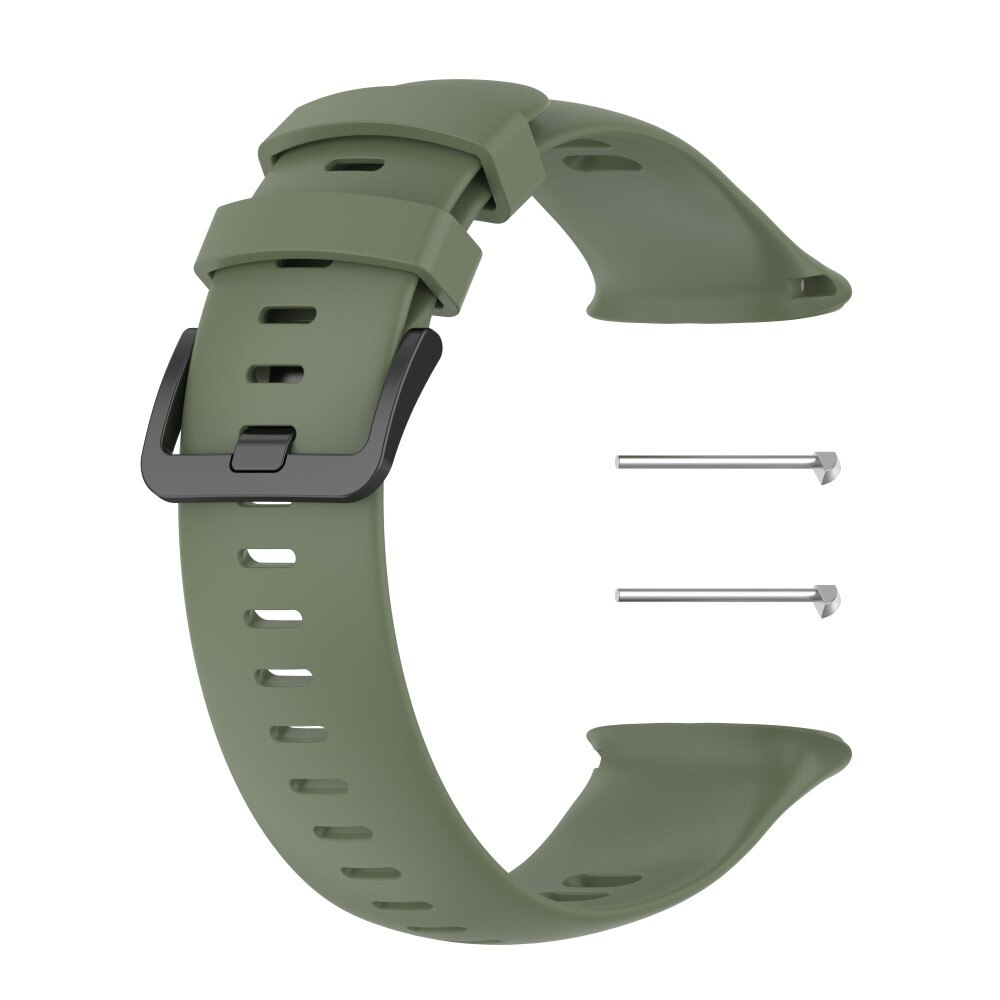 Silikonarmband Polar Vantage V2 Grön