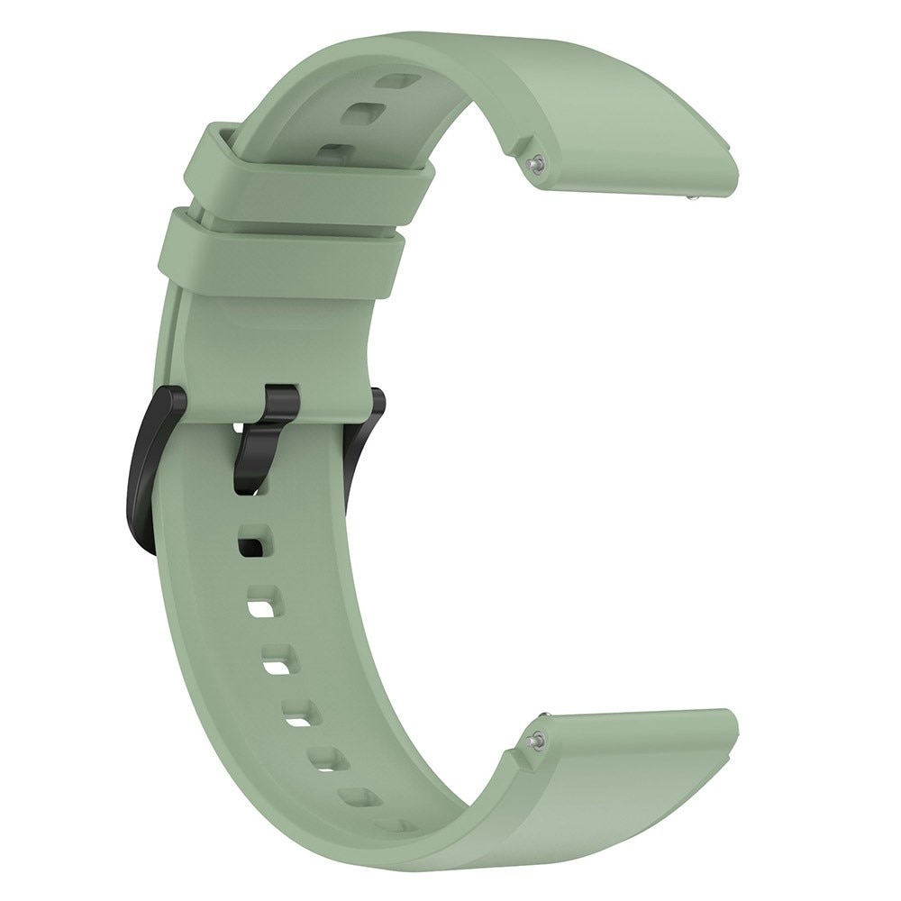Silikonarmband Xiaomi Watch S1 grön