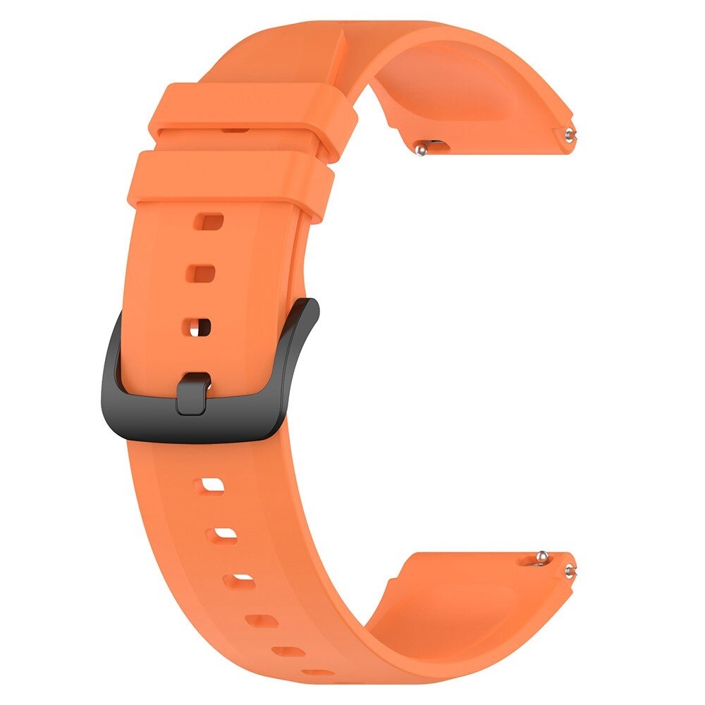 Silikonarmband   Orange