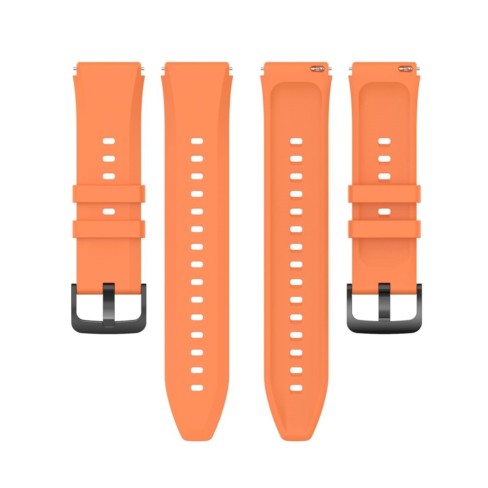 Silikonarmband   Orange