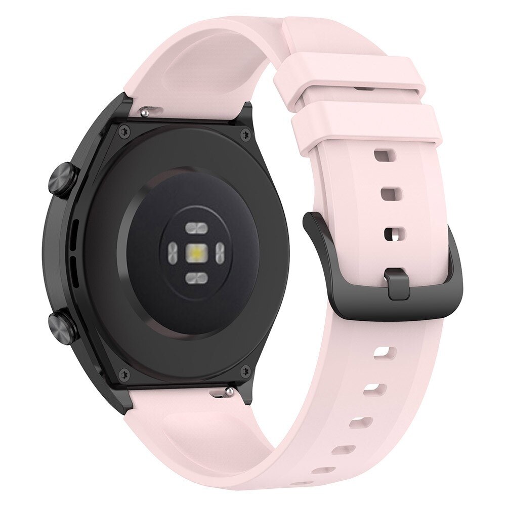 Silikonarmband   Rosa