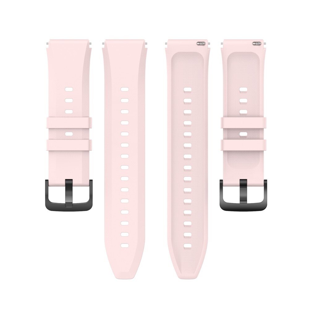 Silikonarmband Xiaomi Watch S1 rosa