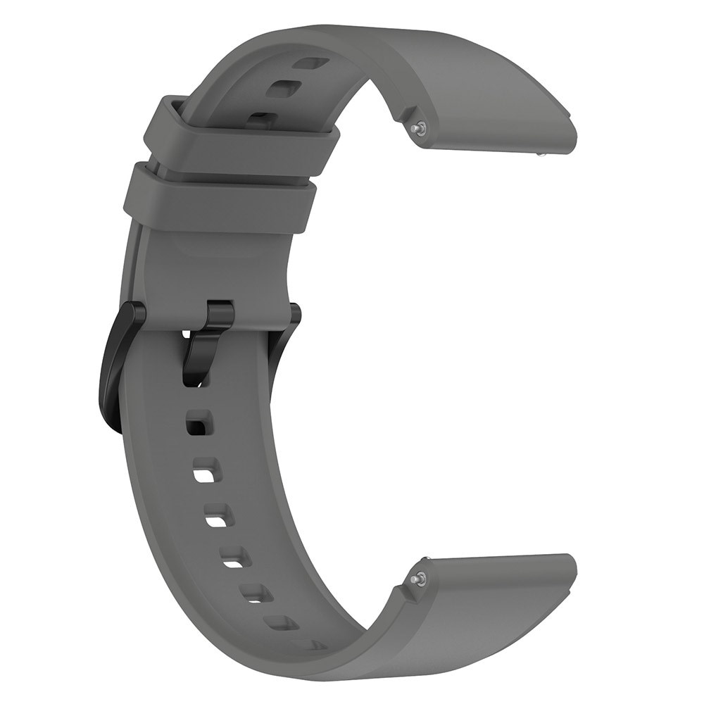 Silikonarmband Xiaomi Watch S1 grå