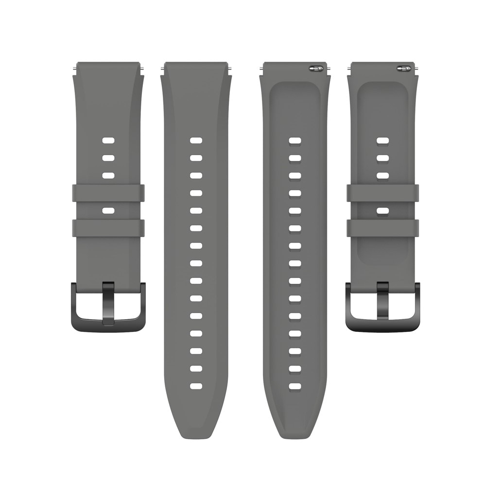 Silikonarmband Xiaomi Watch S1 grå