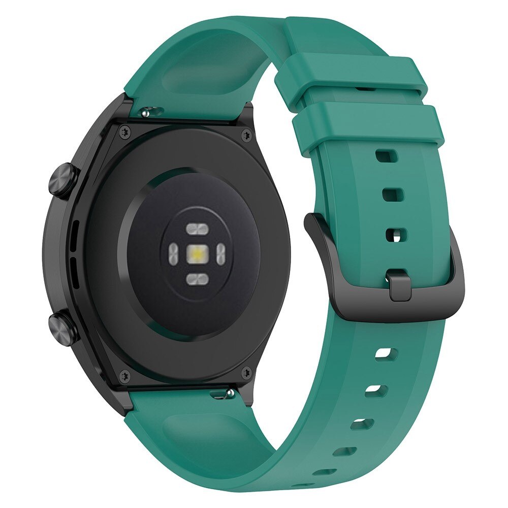 Silikonarmband   Grön
