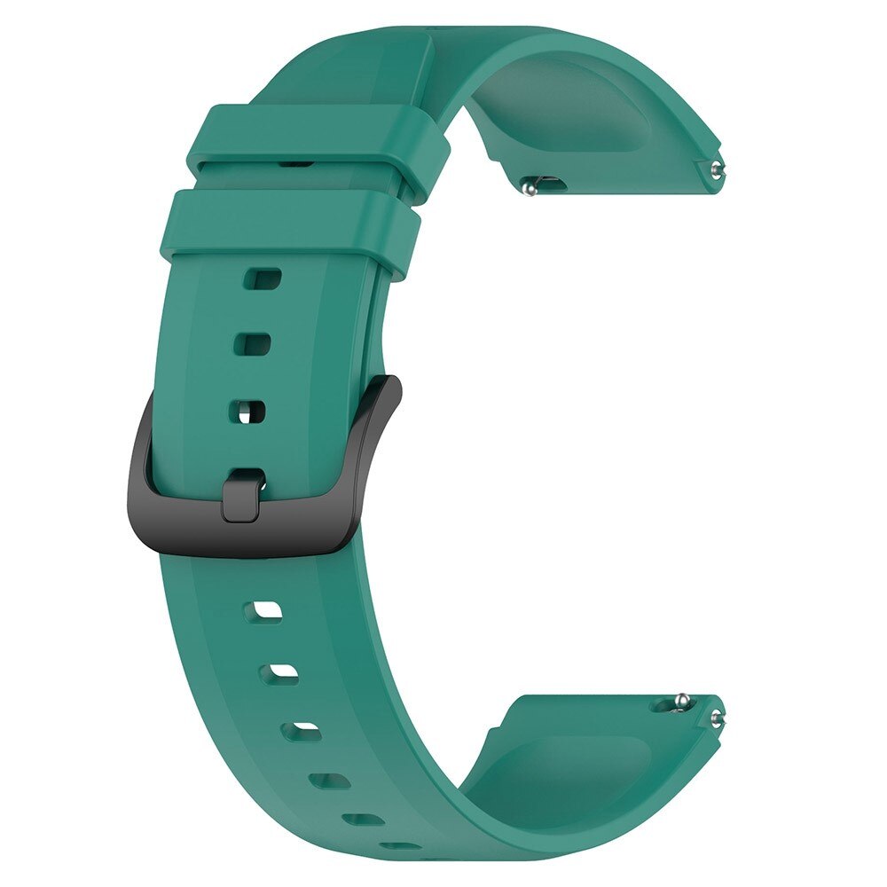 Silikonarmband   Grön