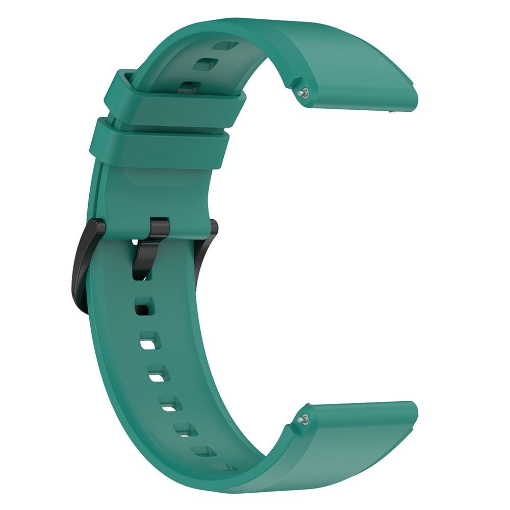Silikonarmband   Grön