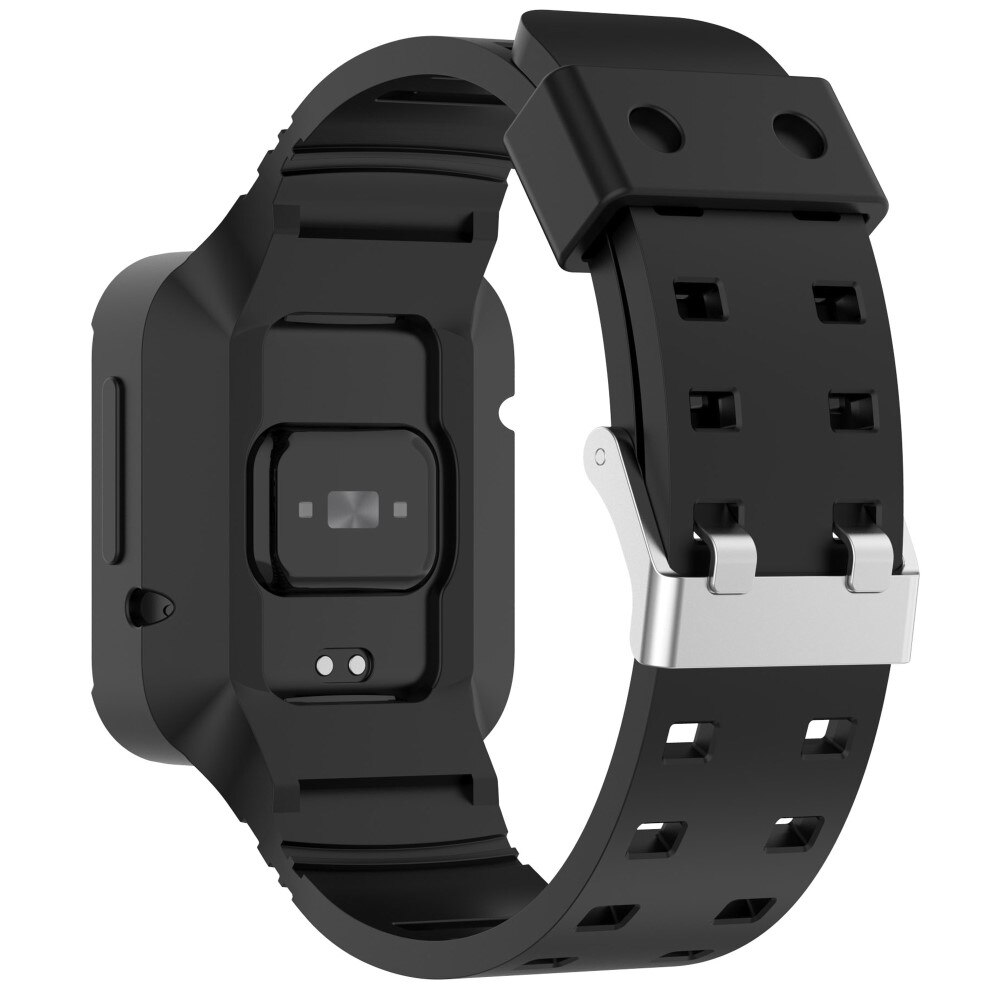 Xiaomi Redmi Watch 2 Lite Adventure Skal+Armband svart