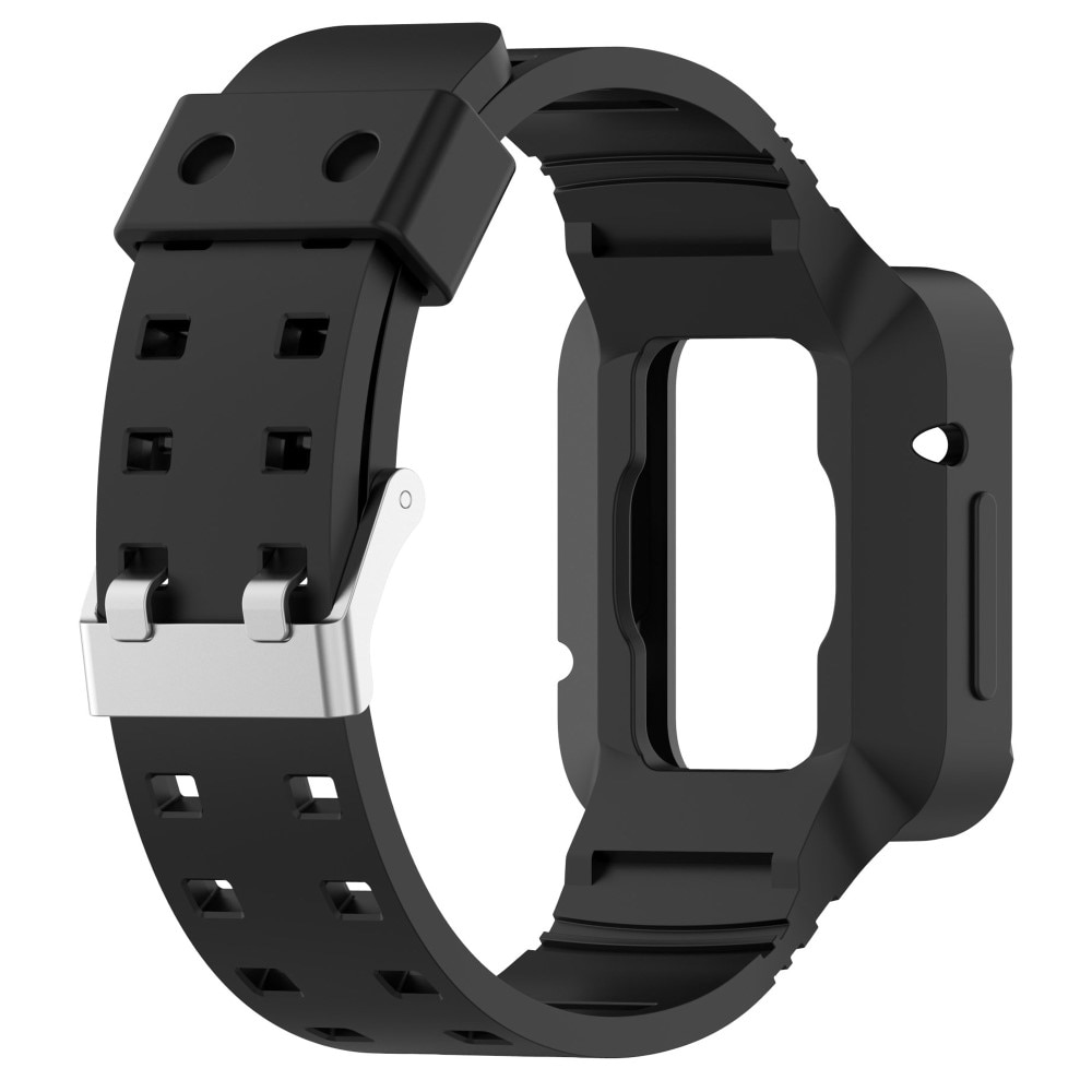 Xiaomi Redmi Watch 2 Lite Adventure Skal+Armband svart