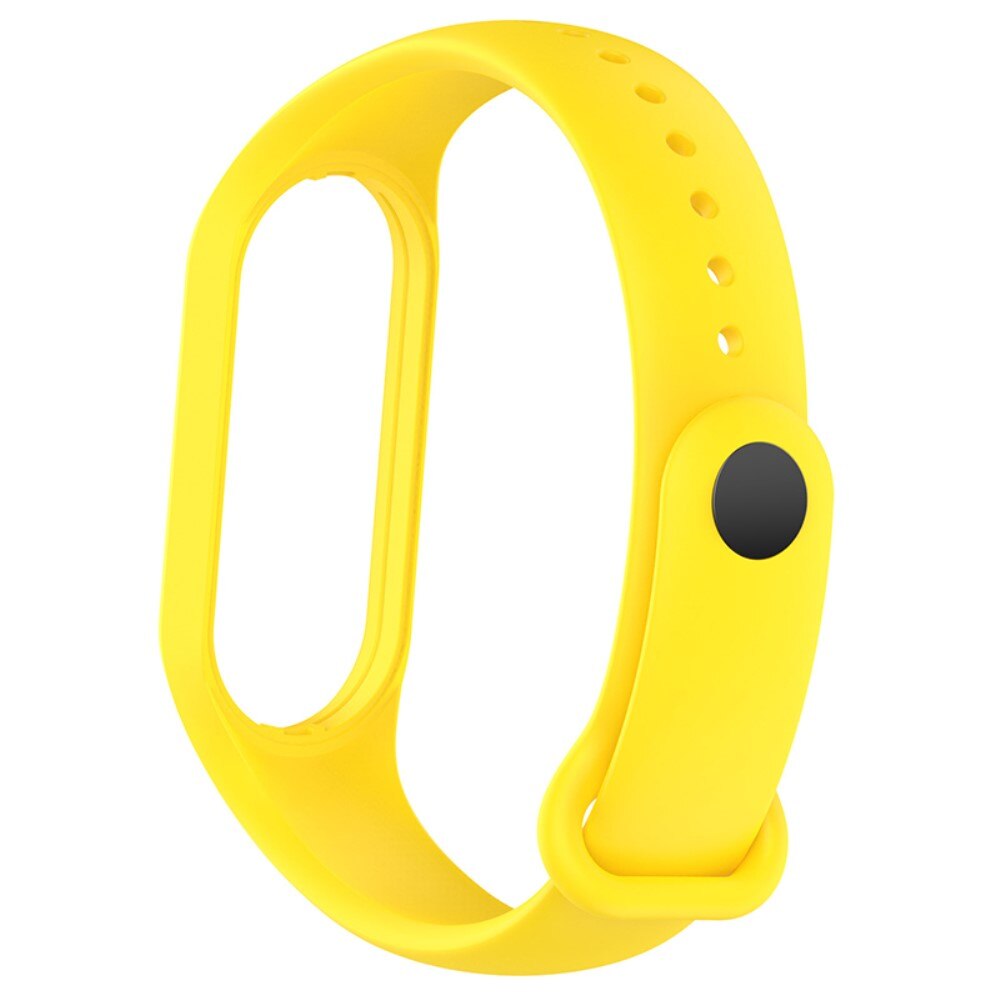 Silikonarmband Xiaomi Mi Band 7 gul