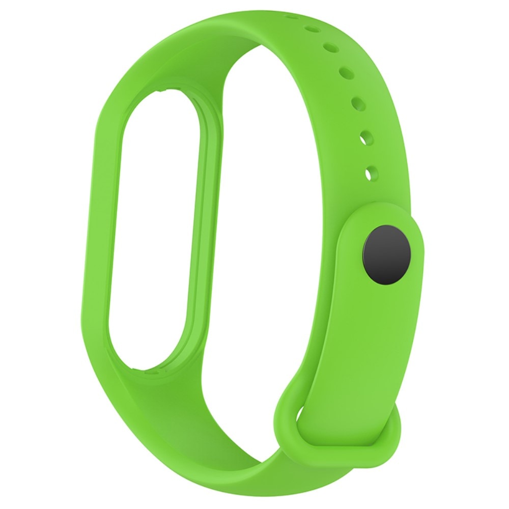 Silikonarmband   Grön