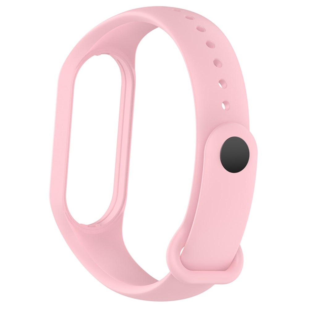 Silikonarmband Xiaomi Mi Band 7 rosa