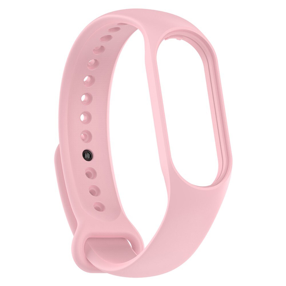 Silikonarmband Xiaomi Mi Band 7 rosa