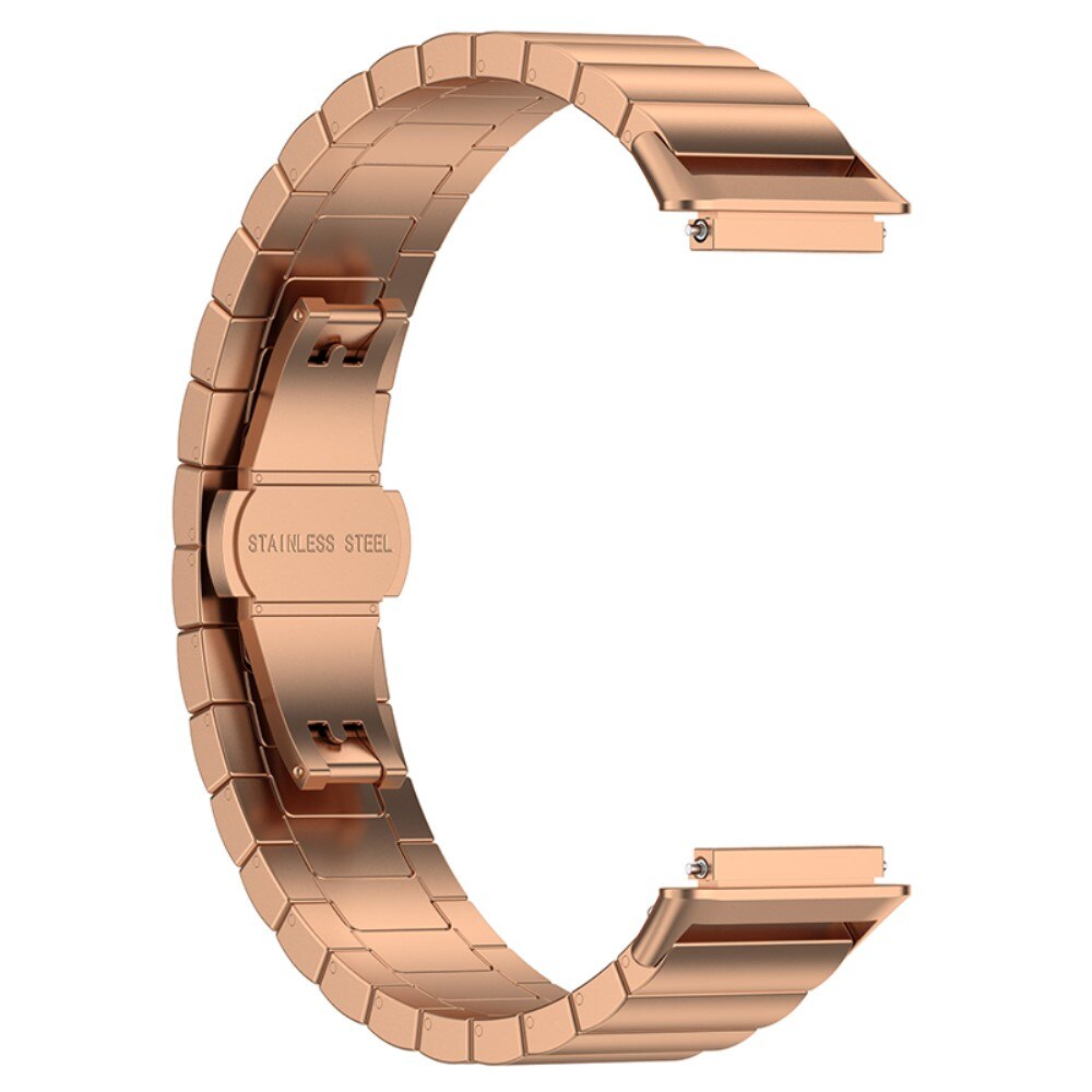 Länkarmband Huawei Band 7 roséguld