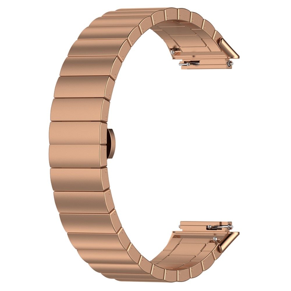 Länkarmband Huawei Band 7 roséguld