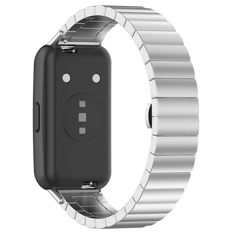 Länkarmband Huawei Band 7 silver